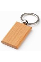 Porte-clés en bois personnalisés | Omnishirt