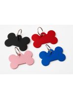 Grande médaille pour chien gravée | Omnishirt