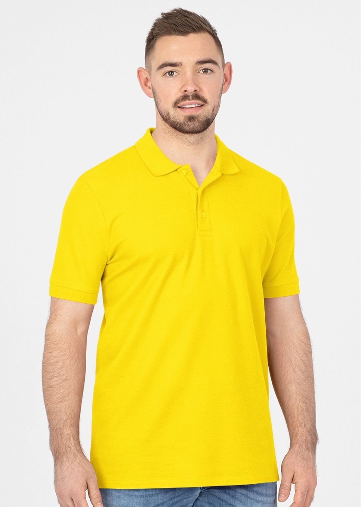 Poloshirt Organic pour hommes personnalisé | JAKO
