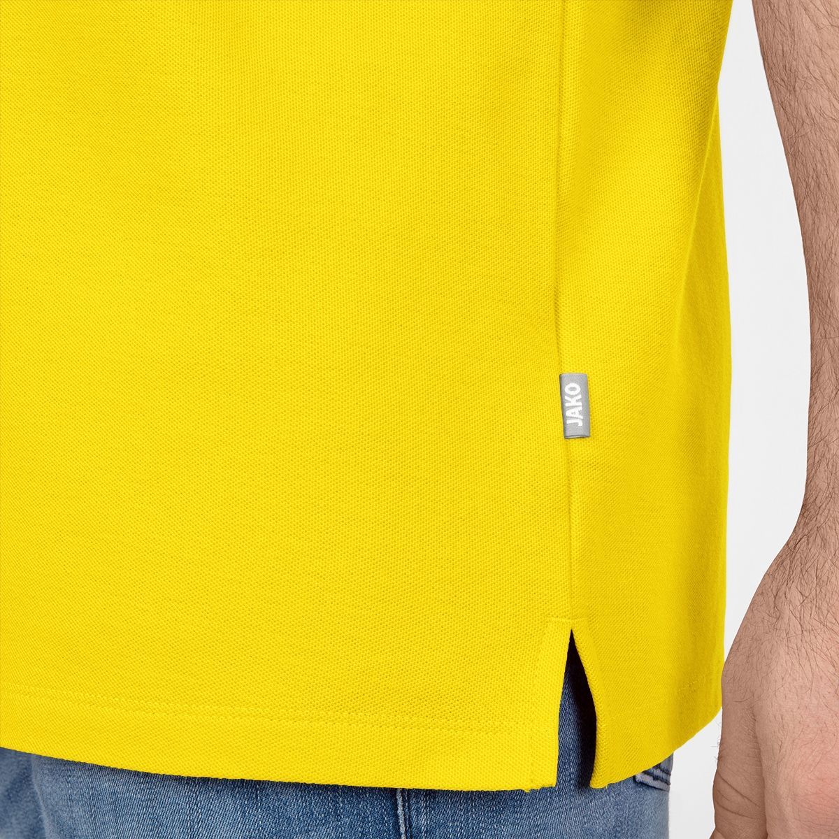 Poloshirt Organic pour hommes personnalisé | JAKO