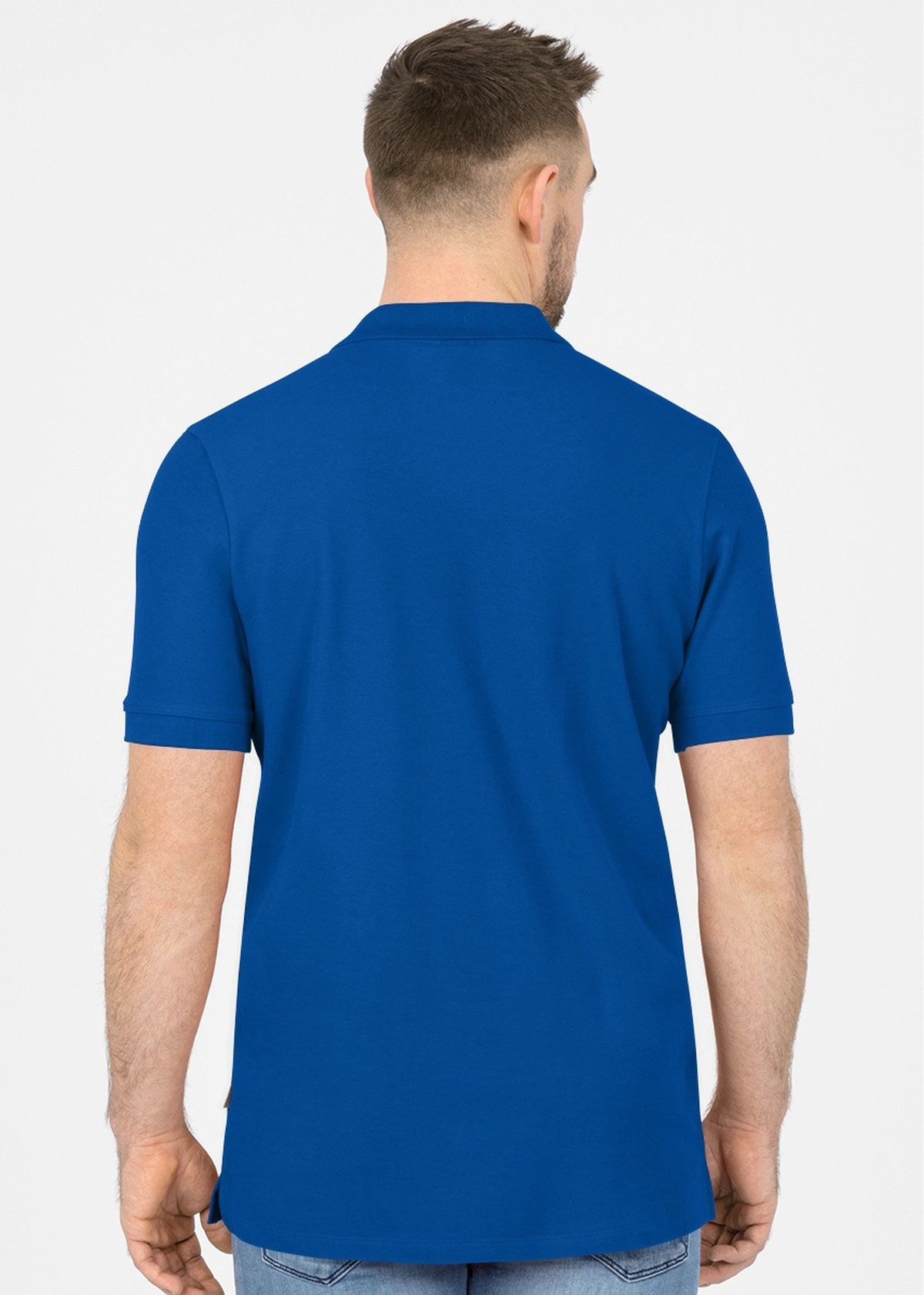 Poloshirt Organic pour hommes personnalisé | JAKO