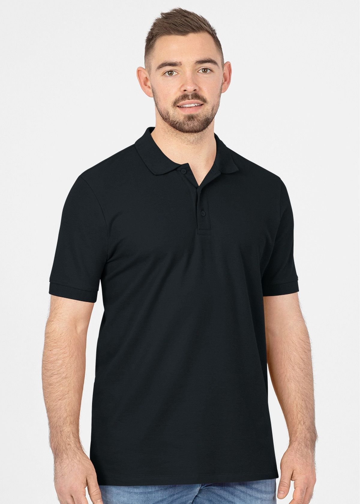 Poloshirt Organic pour hommes personnalisé | JAKO