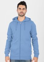 Zip Hoodie Organic personnalisé | JAKO