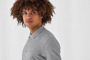 B&C Inspire Polo personnalisé pour homme | B&C