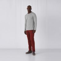 B&C Inspire T-shirt à manches longues personnalisé pour homme | B&C