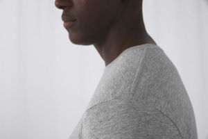 B&C Inspire T-shirt à manches longues personnalisé pour homme | B&C