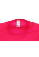 Créez un T-shirt personnalisé pour femme Sol's Sporty Raglan | Sol's