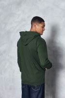 Zoodie sweat à capuche personnalisé avec fermeture éclair | Just Hoods