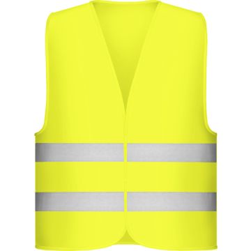 James & Nicholson Gilet de Sécurité Junior