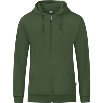 JAKO Zip Hoodie Organic