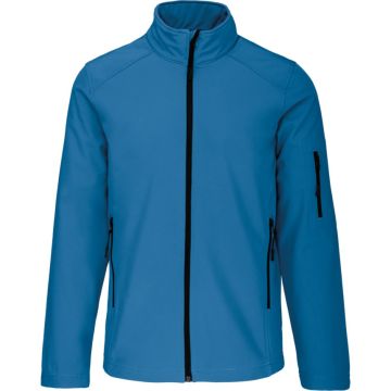 Kariban Veste softshell homme 3 couches
