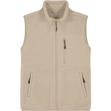 Stanley/Stella Gilet sherpa coupe Medium Fit