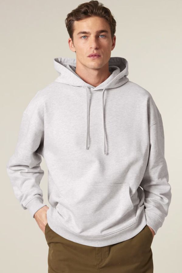 Stanley & Stella Slammer 2.0 hoodie oversize unisexe imprimé | Stanley & Stella