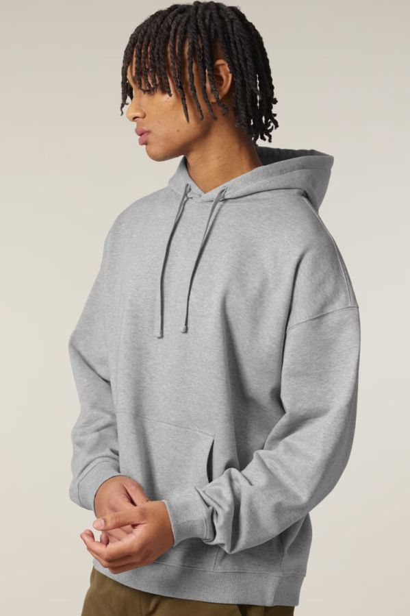 Stanley & Stella Slammer 2.0 hoodie oversize unisexe imprimé | Stanley & Stella