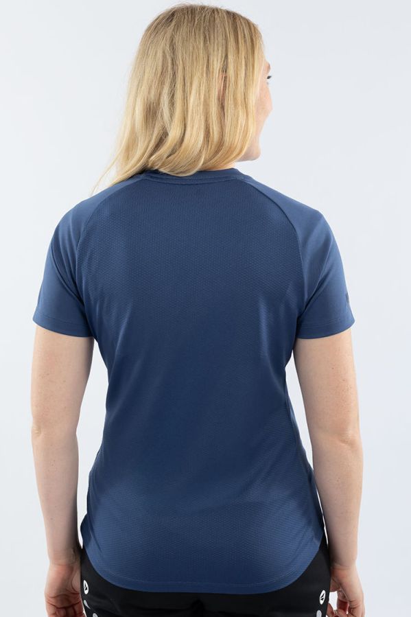 JAKO T-Shirt Femme Uni - T-Shirt Technique Durable imprimé | JAKO