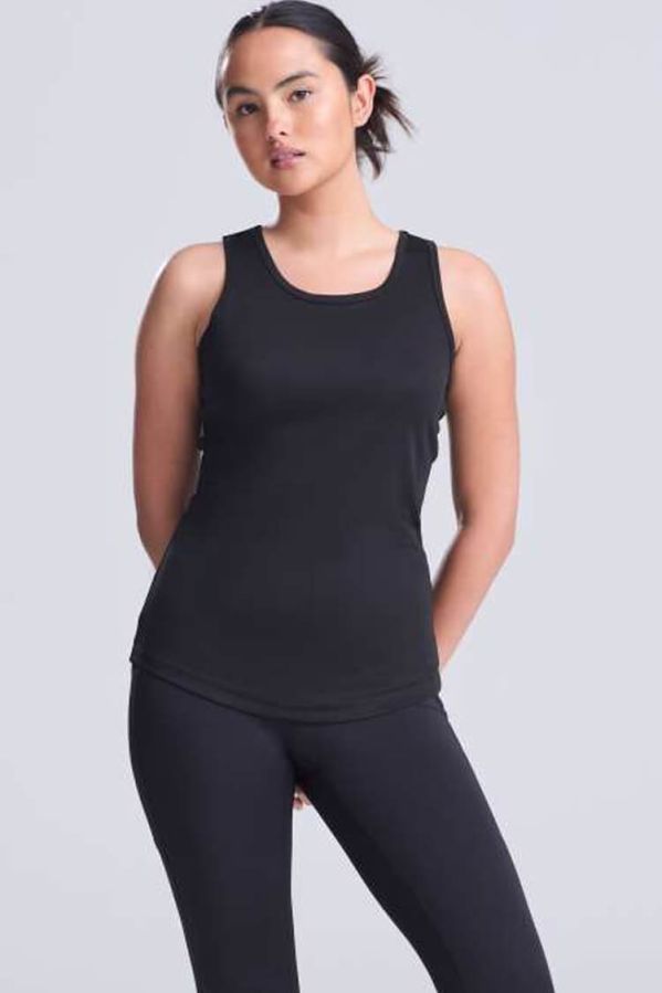 Just Cool Débardeur de Sport Femme à personnaliser et imprimer | Just Cool