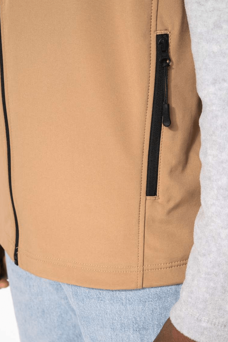 Gilet softshell homme Kariban personnalisé - 3 couches | Kariban