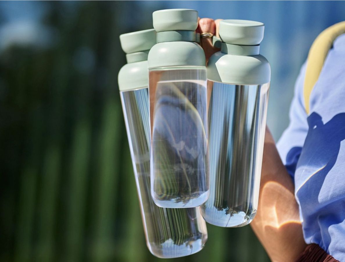 Mepal Bouteille d'eau Vita imprimé | Mepal