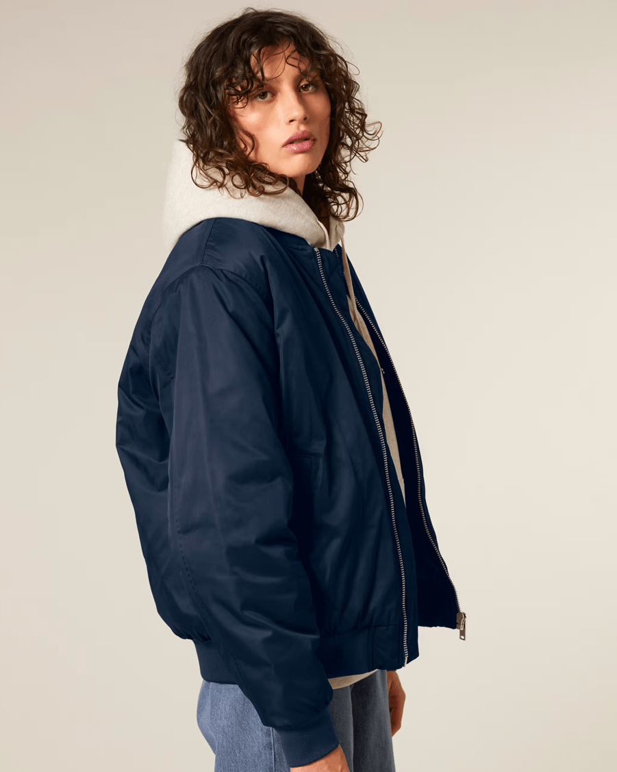 Stanley Stella Bomber 2.0 Blouson Bomber Unisexe à personnaliser | Stanley/Stella
