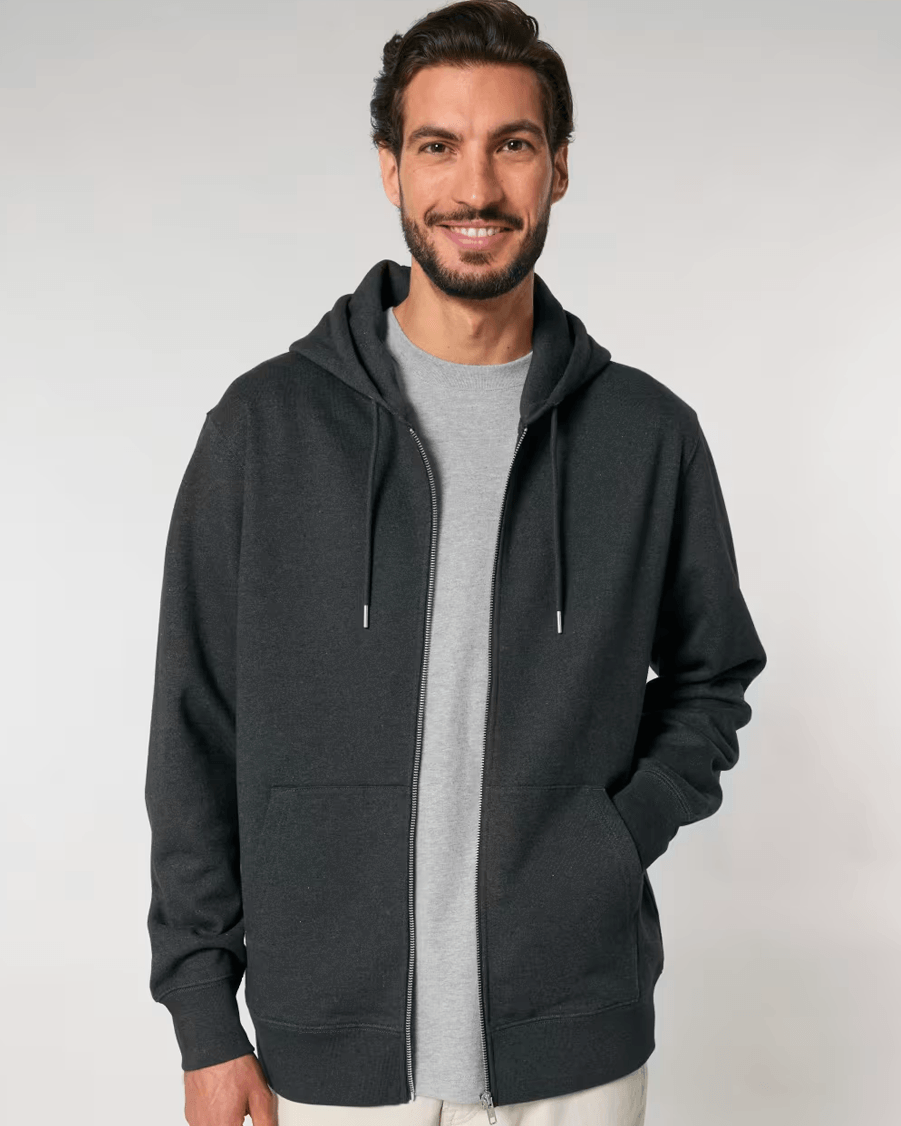 Stanley/Stella Cultivator 2.0 Sweat à Capuche Zippé Unisexe à personnaliser