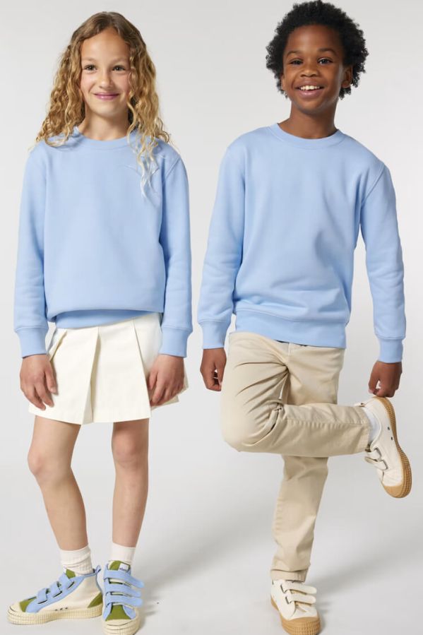 Stanley & Stella Mini Changer 2.0 Sweat Enfant Premium à personnaliser et imprimer | Stanley & Stella