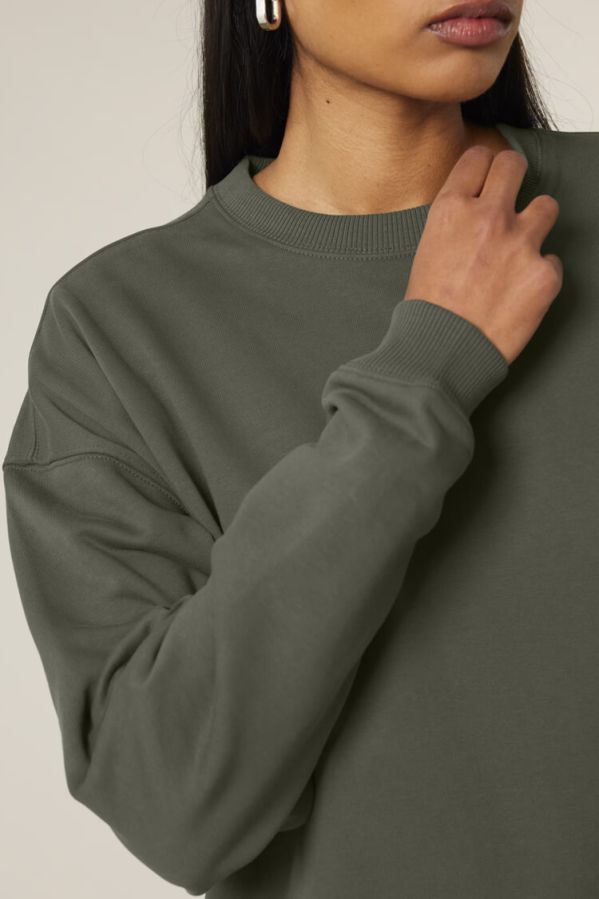 Stanley & Stella Sweat oversize unisexe Radder 2.0 imprimé & personnalisé | Stanley/Stella