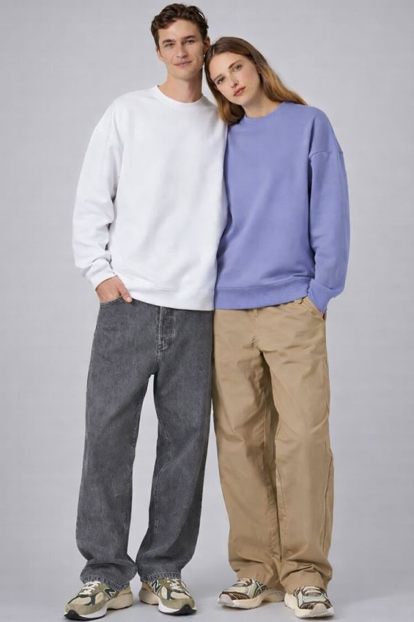 Stanley & Stella Sweat oversize unisexe Radder 2.0 imprimé & personnalisé | Stanley/Stella