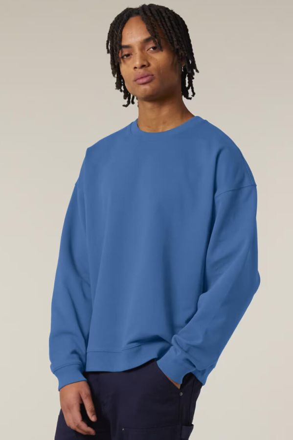 Stanley & Stella Sweat oversize unisexe Radder 2.0 imprimé & personnalisé | Stanley/Stella