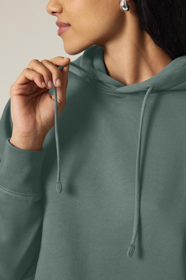 Stanley & Stella Hoodie Femme Stella Nora imprimé et personnalisable | Stanley & Stella