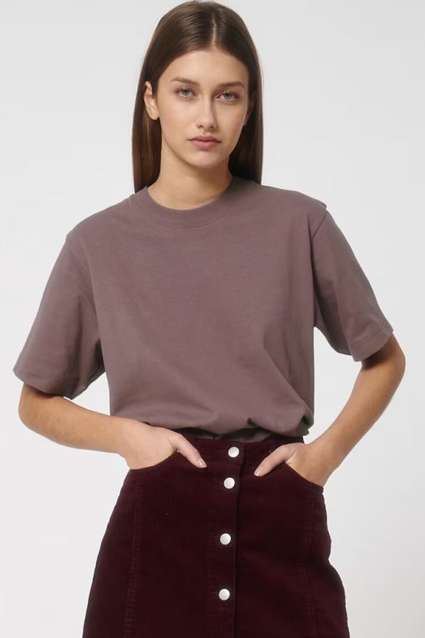 Stanley & Stella T-shirt heavy unisexe en coton biologique Freestyler imprimé | Stanley & Stella