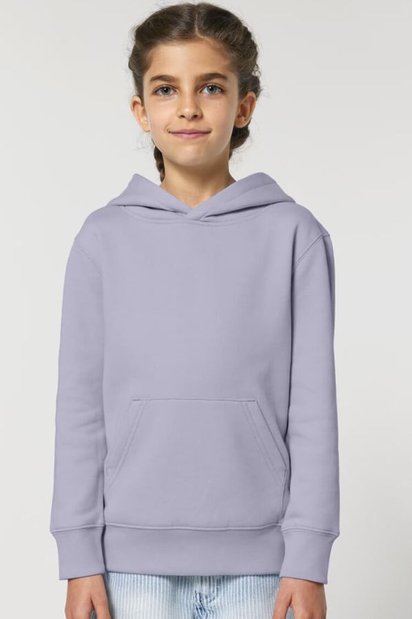 Stanley & Stella Mini Cruiser 2.0 Sweat à Capuche Enfant à Personnaliser et Imprimer | Stanley & Stella