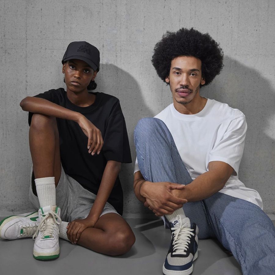 B&C #E220 Oversized T-shirt personnalisé | B&C