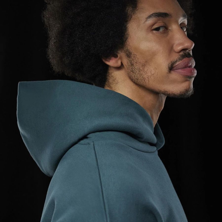 B&C Oversized Influence Hoodie personnalisé | B&C