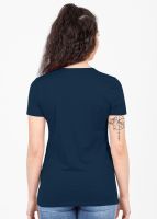 Organic T-shirt pour femmes personnalisé | JAKO