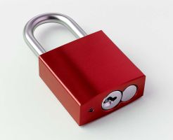 Cadenas d'amour Premium avec gravure imprimée | Omnishirt
