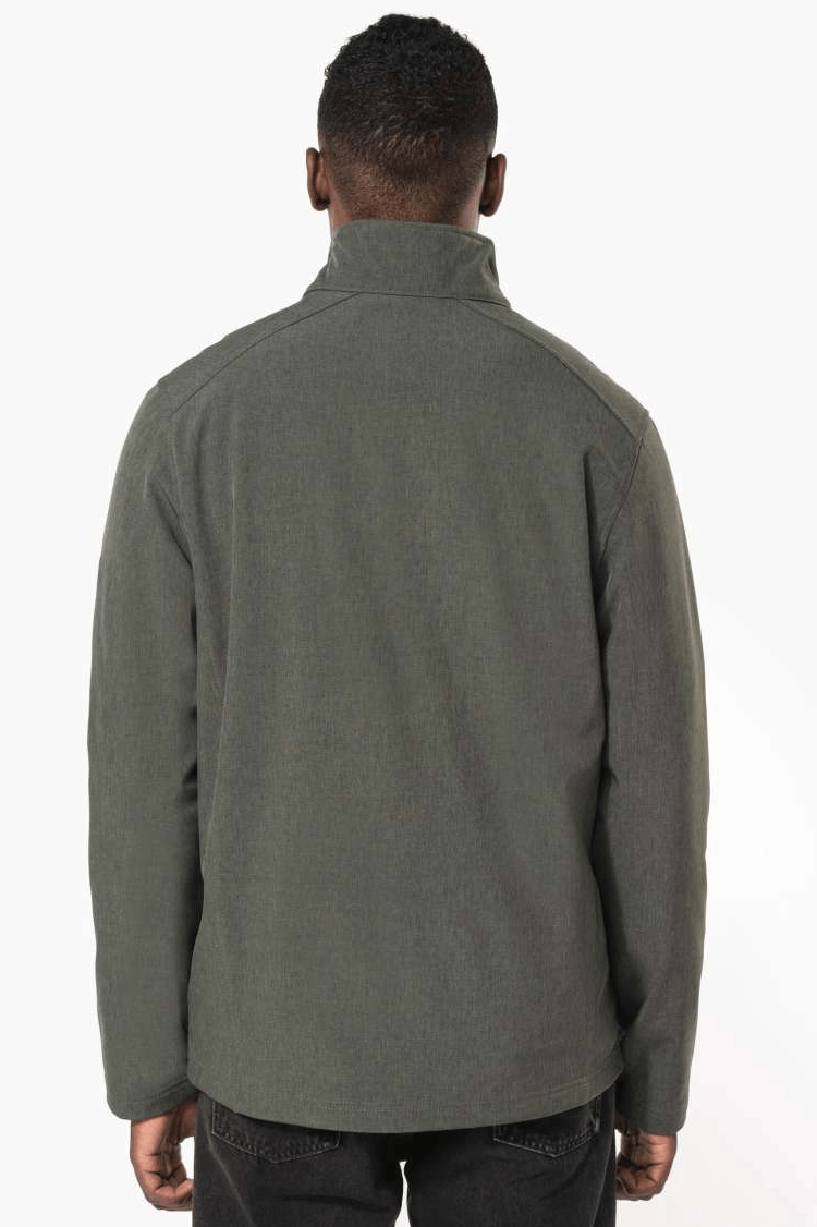 Veste softshell homme Kariban personnalisée - 3 couches | Kariban