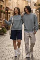 Stanley Stella Ryler Sweat Premium Unisexe Oversize personnalisé | Stanley/Stella