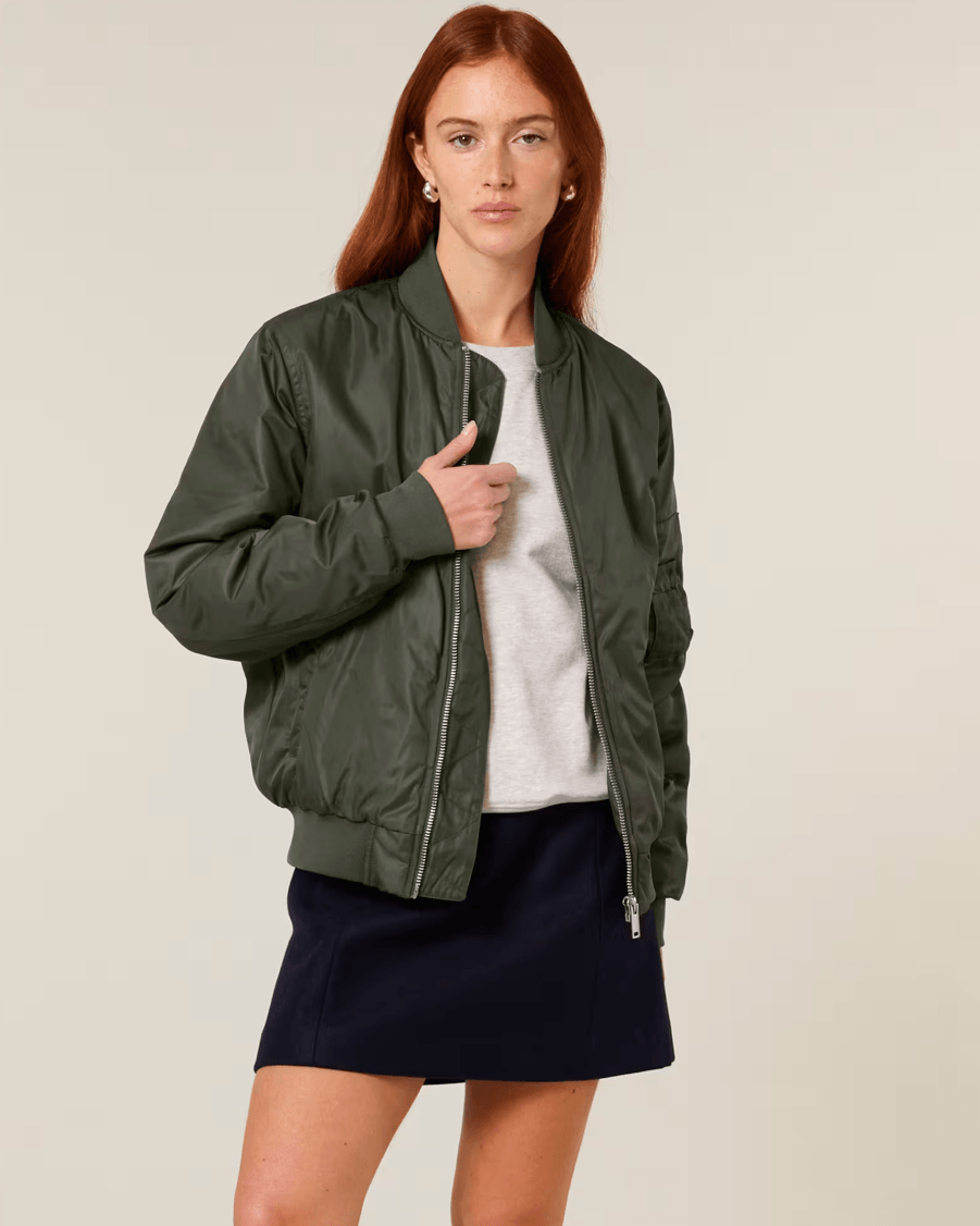 Stanley Stella Bomber 2.0 Blouson Bomber Unisexe à personnaliser | Stanley/Stella