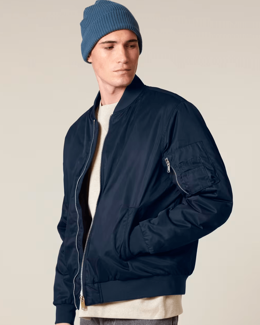 Stanley Stella Bomber 2.0 Blouson Bomber Unisexe à personnaliser | Stanley/Stella