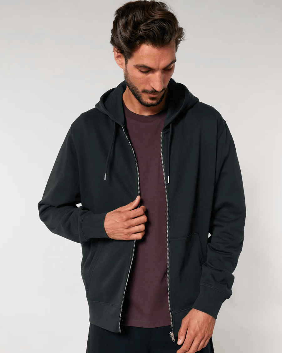 Stanley/Stella Cultivator 2.0 Sweat à Capuche Zippé Unisexe à personnaliser