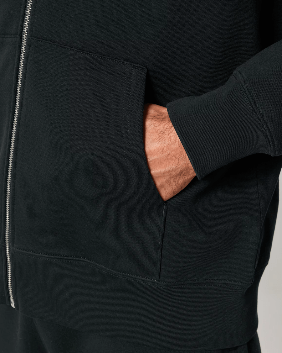 Stanley/Stella Cultivator 2.0 Sweat à Capuche Zippé Unisexe à personnaliser