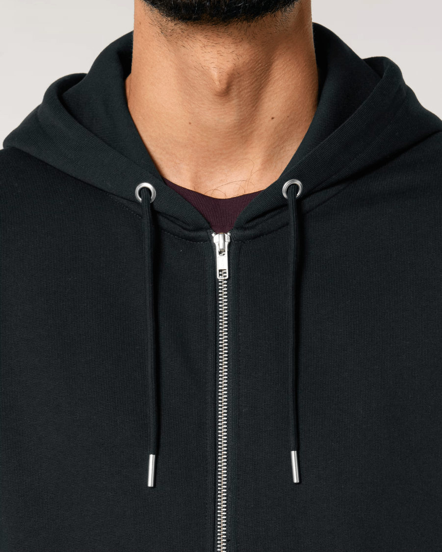 Stanley/Stella Cultivator 2.0 Sweat à Capuche Zippé Unisexe à personnaliser