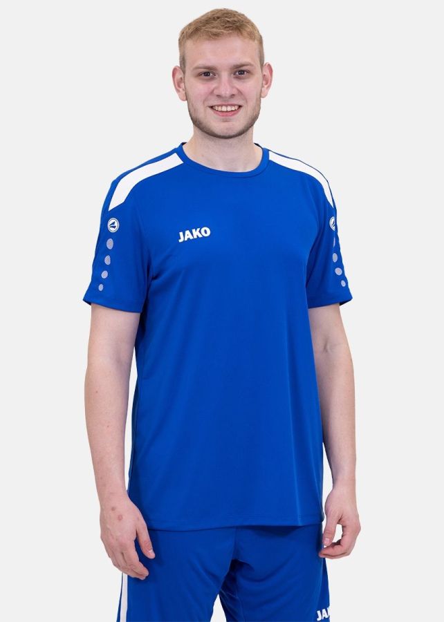 JAKO Maillot Power MC personnalisé pour homme | JAKO