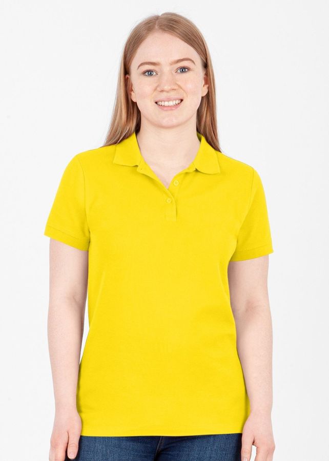 Poloshirt Organic pour femmes personnalisé | JAKO