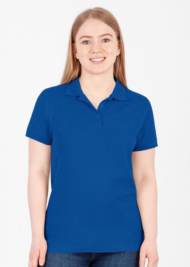 Poloshirt Organic pour femmes personnalisé | JAKO