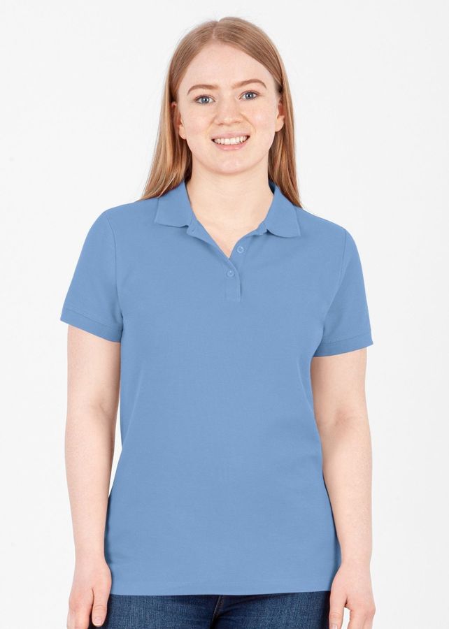 Poloshirt Organic pour femmes personnalisé | JAKO