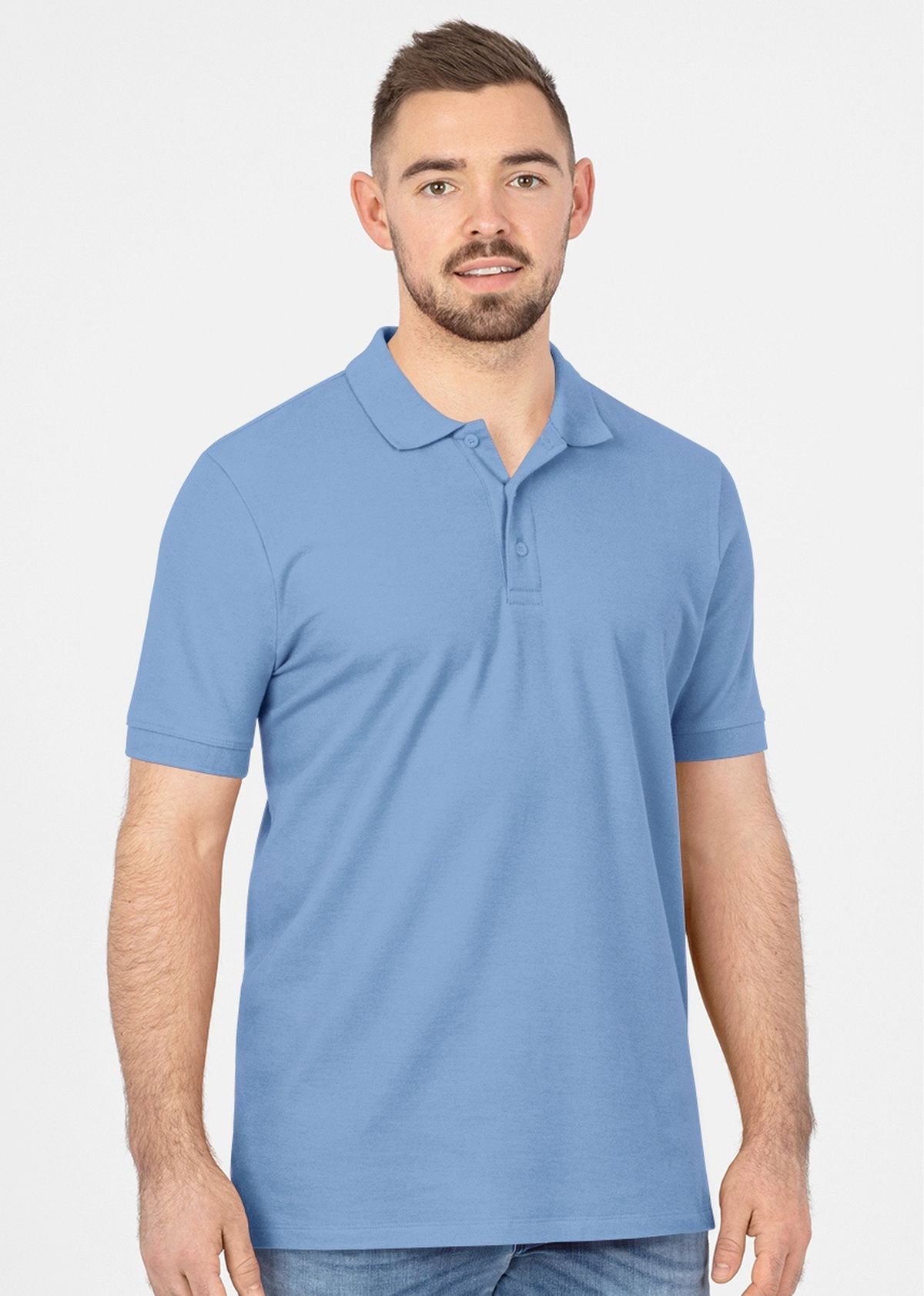 Poloshirt Organic pour hommes personnalisé | JAKO