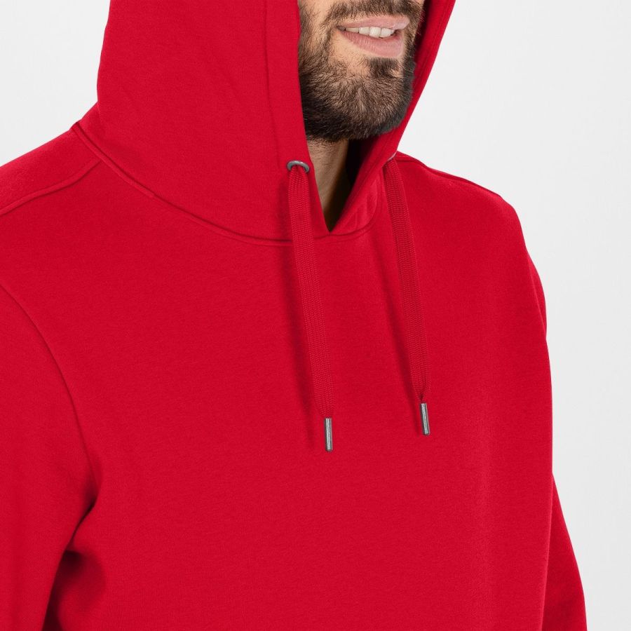 Unisexe Hoodie Organic personnalisé | JAKO