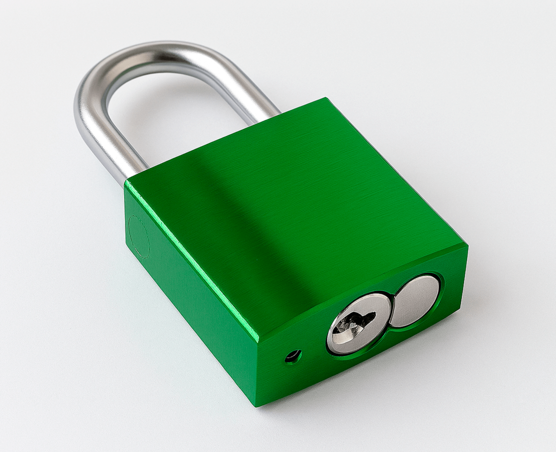 Cadenas d’amour avec gravure personnalisée | ABUS