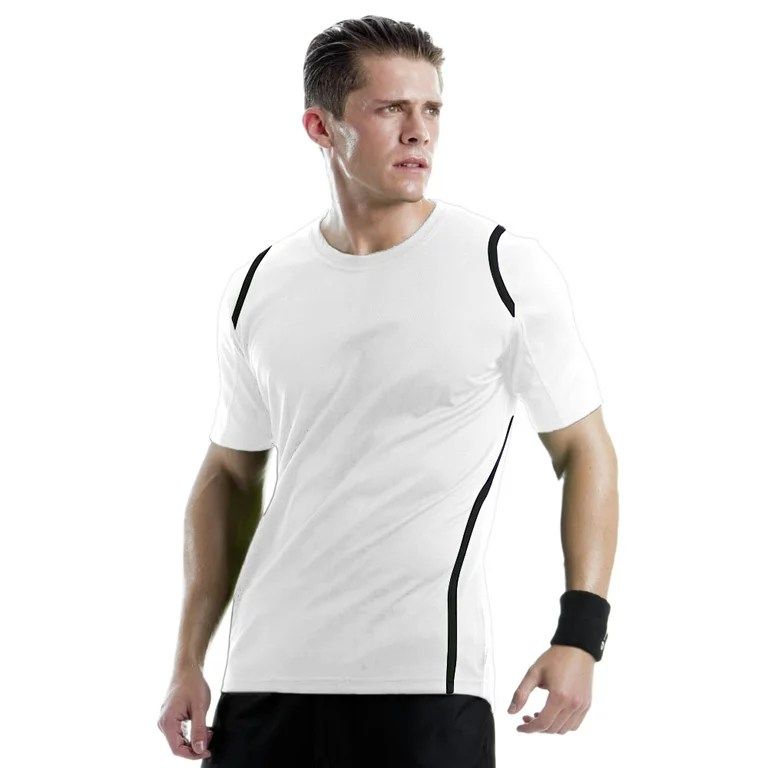 Cooltex Contrast Tee T-shirt de sport personnalisé pour homme | Gamegear